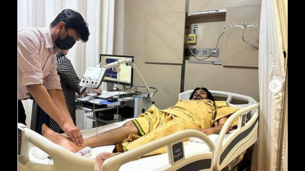 Pawan Kalyan Health Update: ఆస్పత్రిలో పవన్‌ను పరామర్శించిన మహారాష్ట్ర సీఎం దేవేంద్ర ఫడ్నవీస్